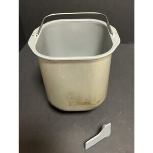 Breadman TR-441 TR441 Pan and Paddle Bread Maker Bread Machine Replacement Parts